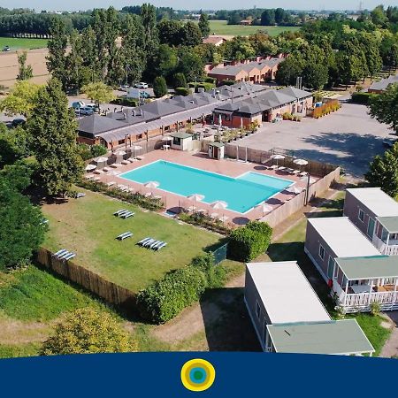 Club Del Sole Bologna Easy Camping Village Eksteriør billede