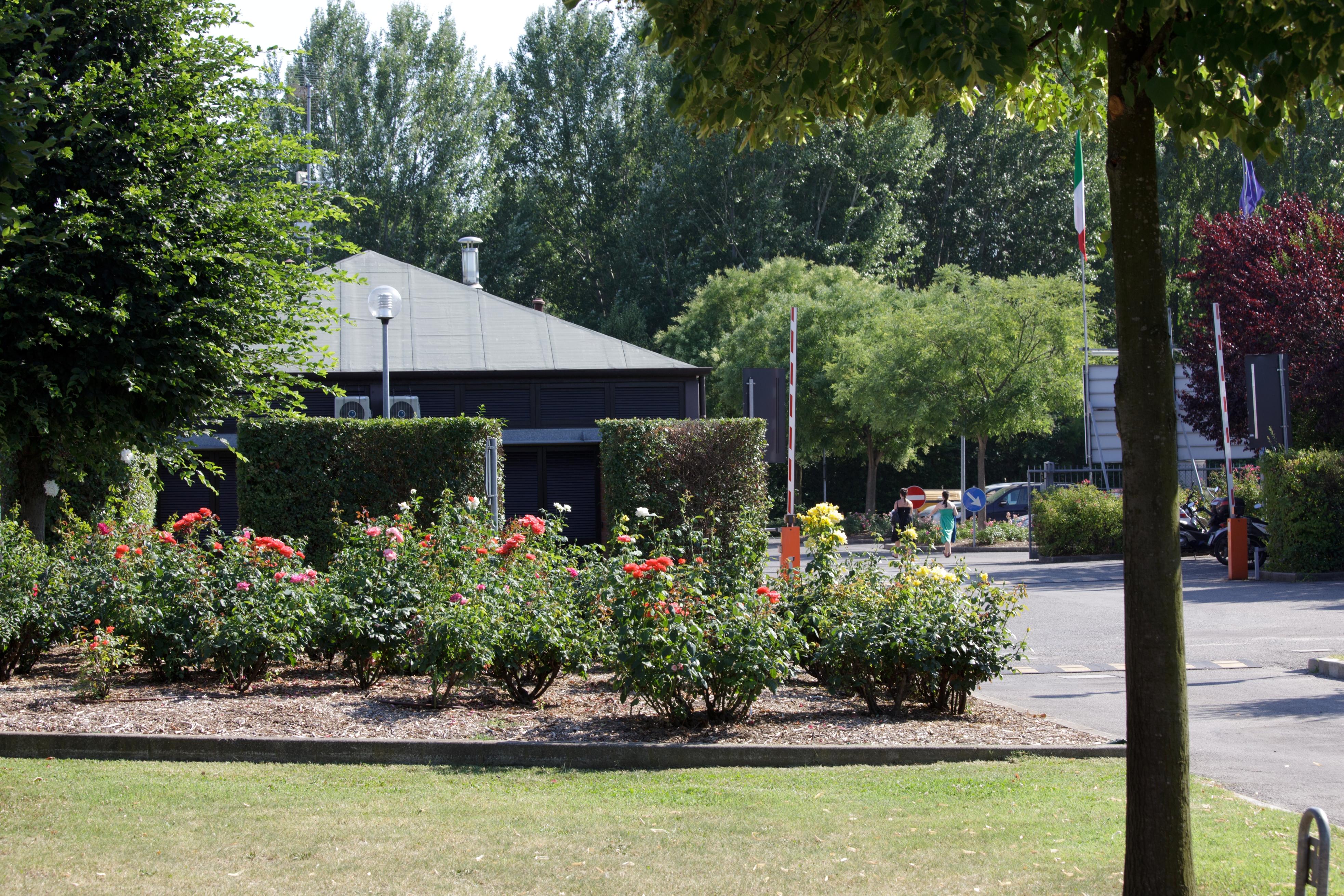 Club Del Sole Bologna Easy Camping Village Eksteriør billede