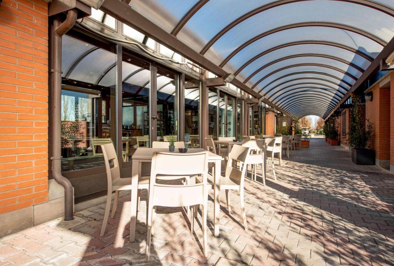 Club Del Sole Bologna Easy Camping Village Eksteriør billede