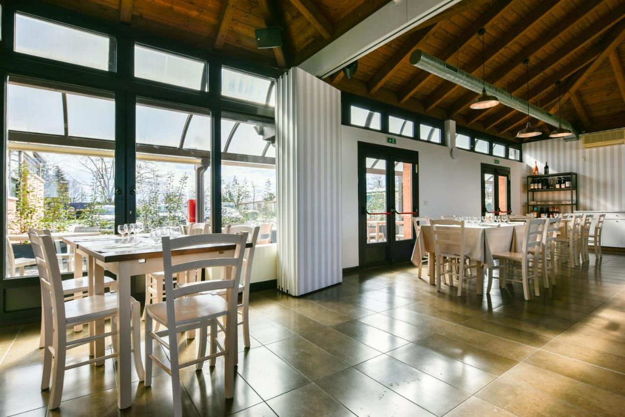 Club Del Sole Bologna Easy Camping Village Eksteriør billede