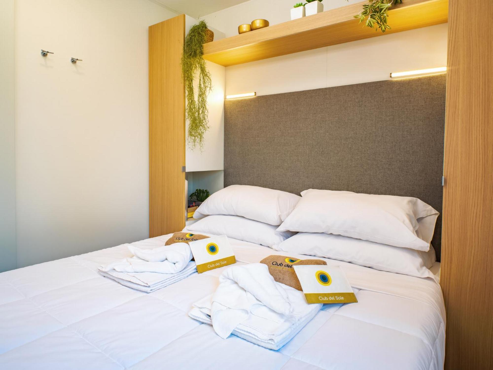 Club Del Sole Bologna Easy Camping Village Eksteriør billede