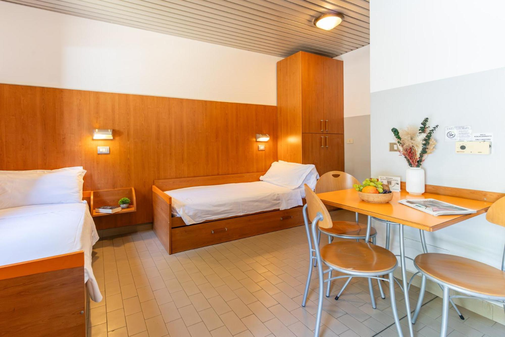 Club Del Sole Bologna Easy Camping Village Eksteriør billede