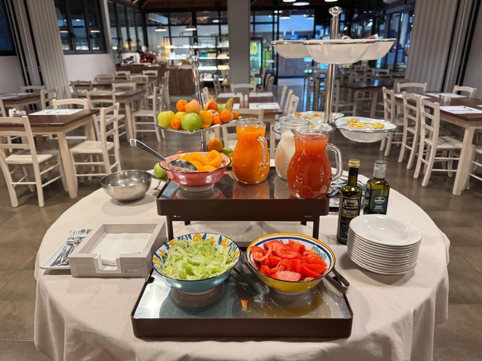 Club Del Sole Bologna Easy Camping Village Eksteriør billede