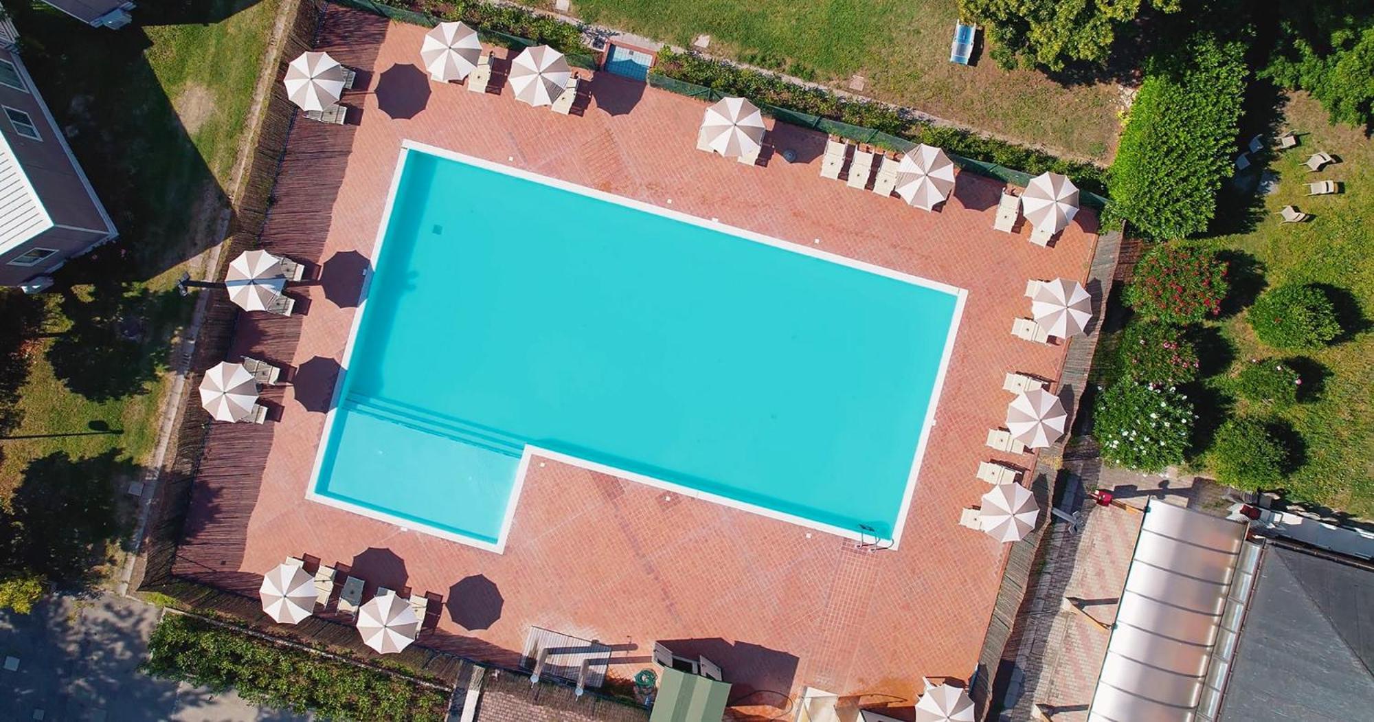 Club Del Sole Bologna Easy Camping Village Eksteriør billede