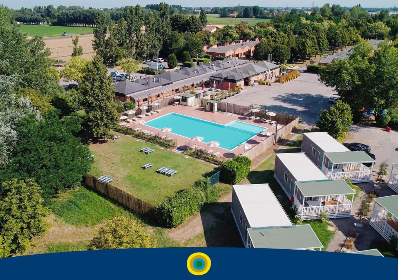Club Del Sole Bologna Easy Camping Village Eksteriør billede