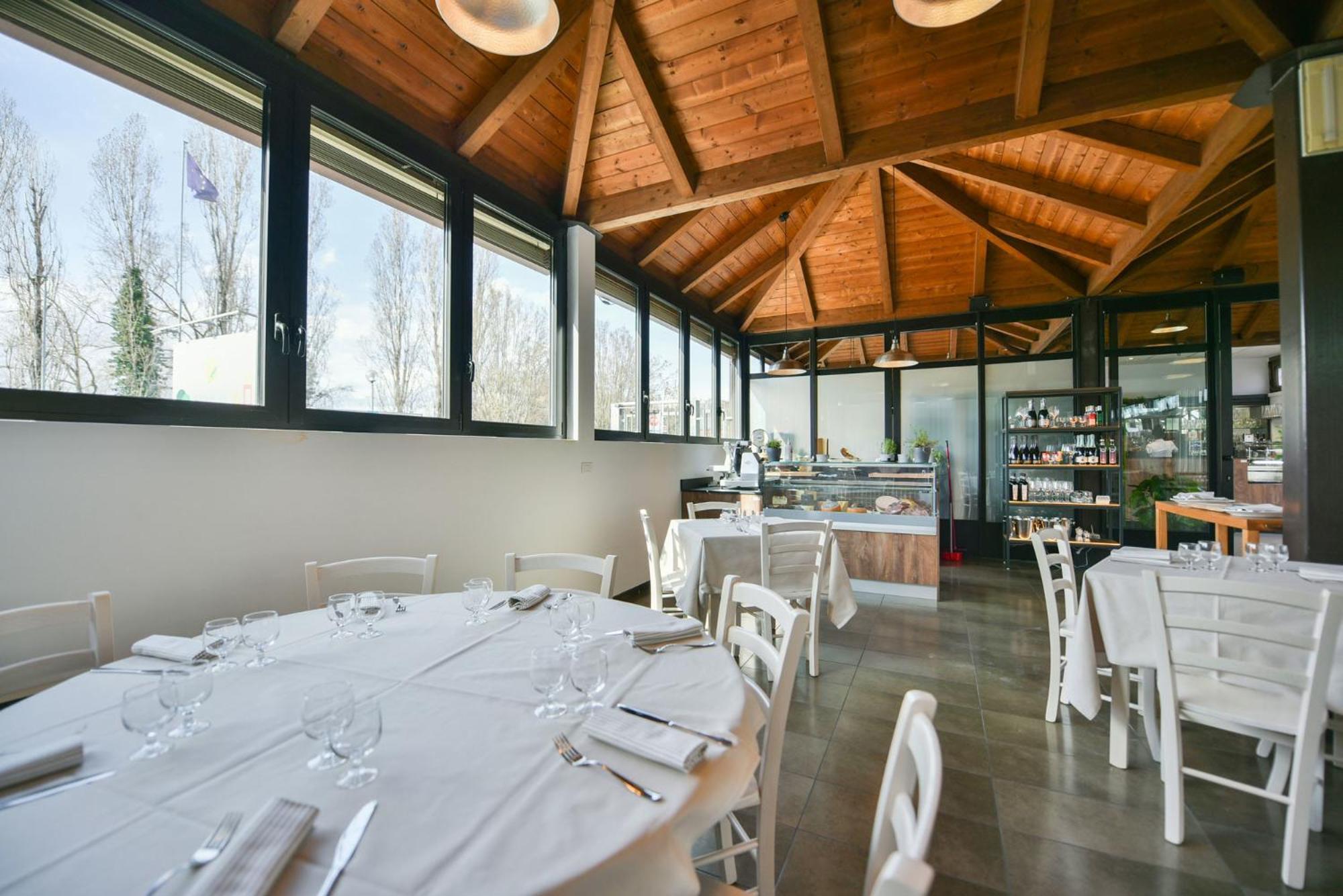 Club Del Sole Bologna Easy Camping Village Eksteriør billede
