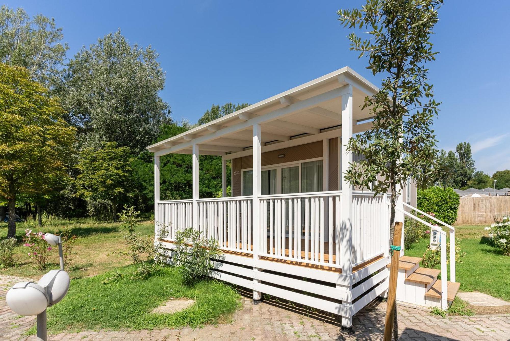 Club Del Sole Bologna Easy Camping Village Eksteriør billede