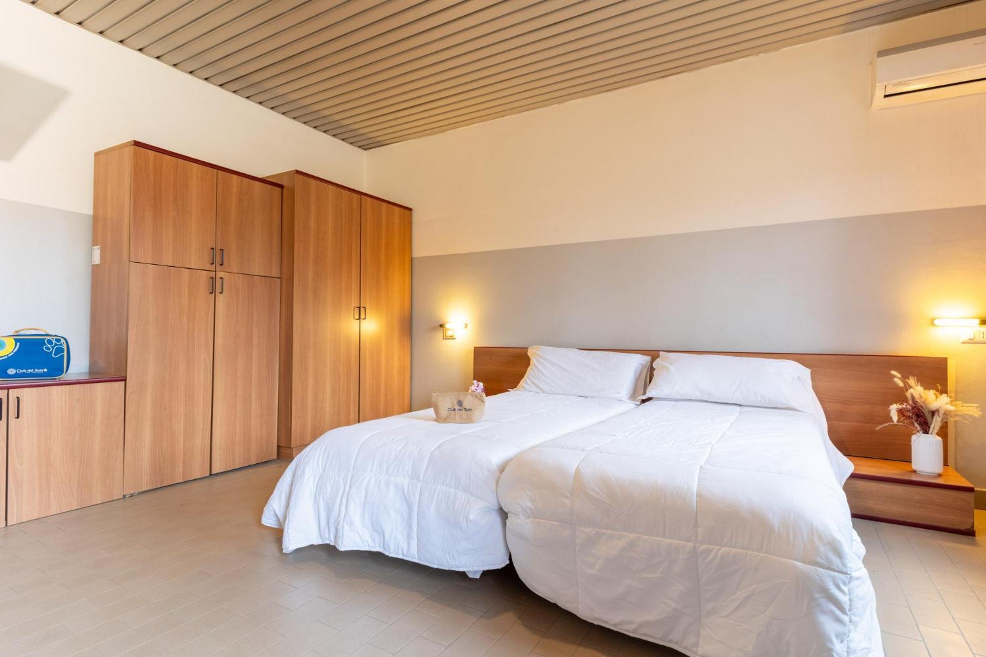 Club Del Sole Bologna Easy Camping Village Eksteriør billede