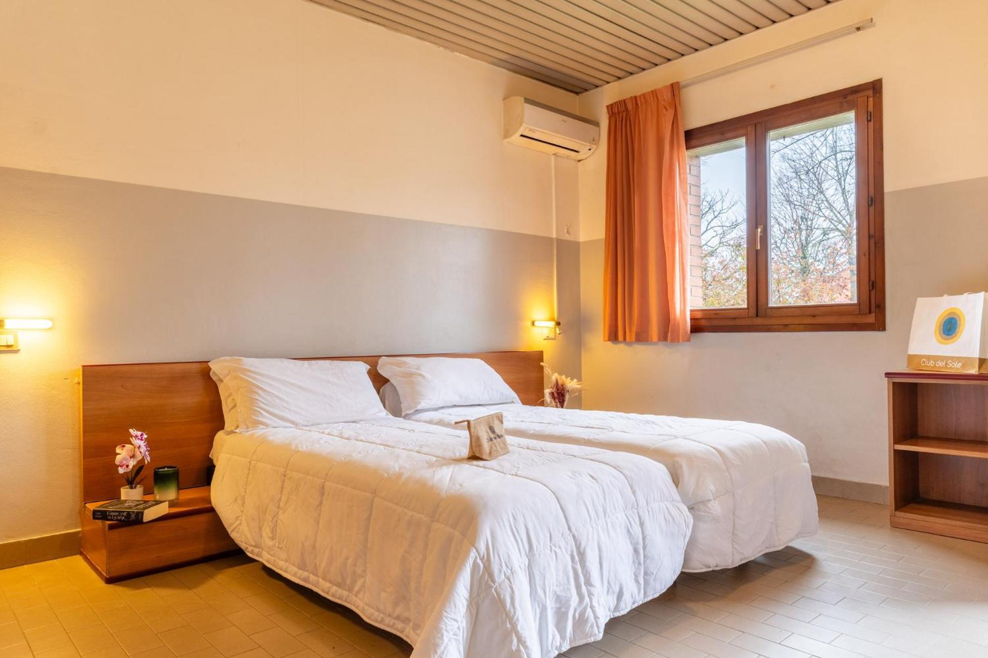 Club Del Sole Bologna Easy Camping Village Eksteriør billede